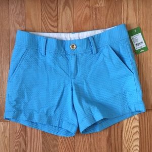 Lilly Pulitzer Shorts, NWT